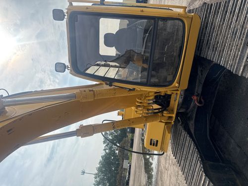 160 Lc John Deere Excavator