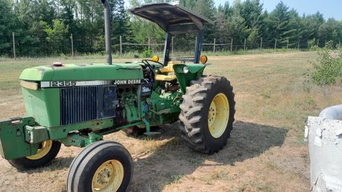 1994 John Deere Model 2355 Diesel Tractor.