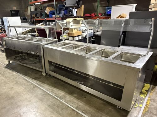 Heating Tables