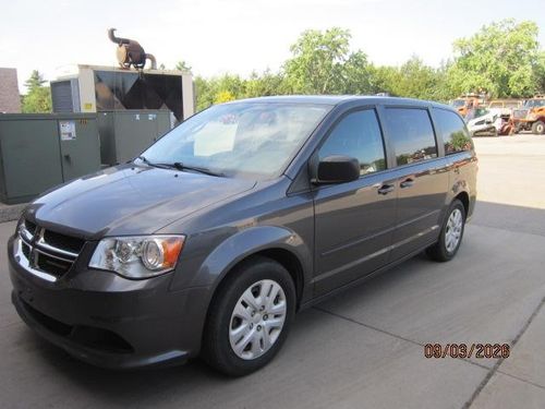 2016 Dodge Grand Caravan SE 7 Pass Minivan