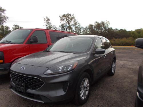 2021 Ford Escape SE