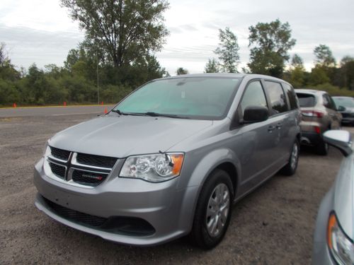 2019 Dodge Grand Caravan SE