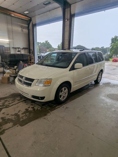 2010 Dodge Grand Caravan