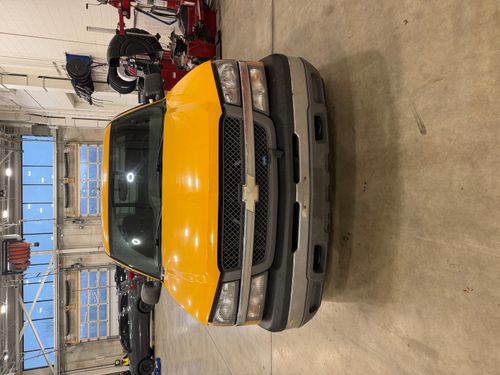 2005 Chevrolet Silverado 1500