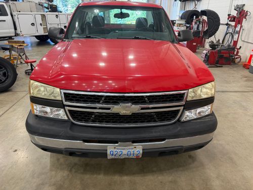 2006 Chevrolet Silverado 1500