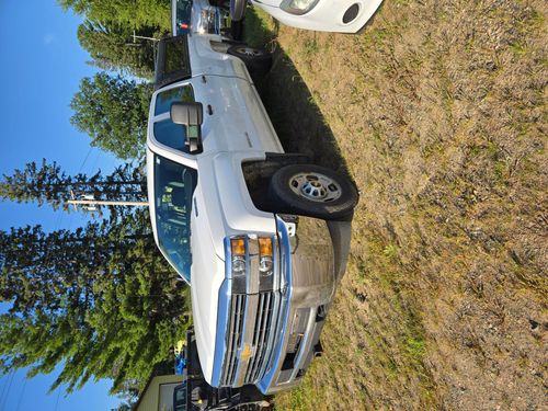 2015 Chevrolet Silverado 2500hd (1692663)