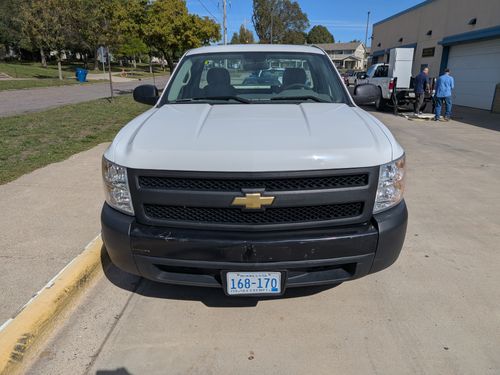 2008 Chevy Silverado 1500