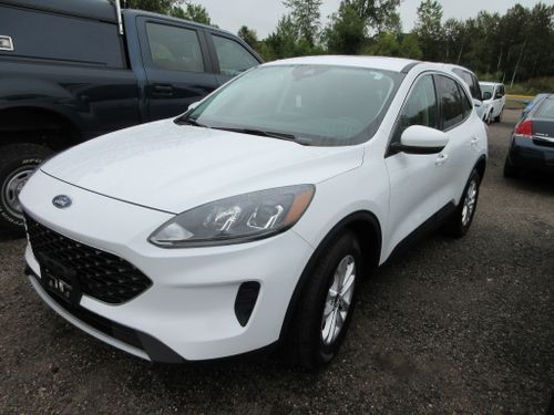 2021 Ford Escape SE