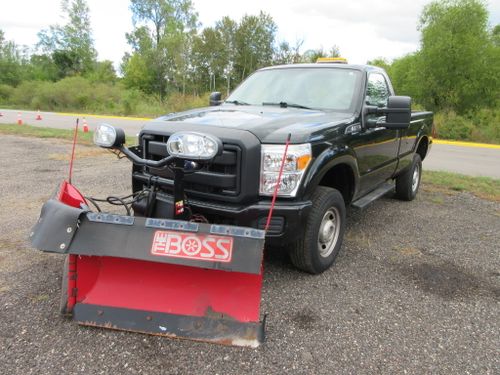 2014 Ford F-250 Super Duty