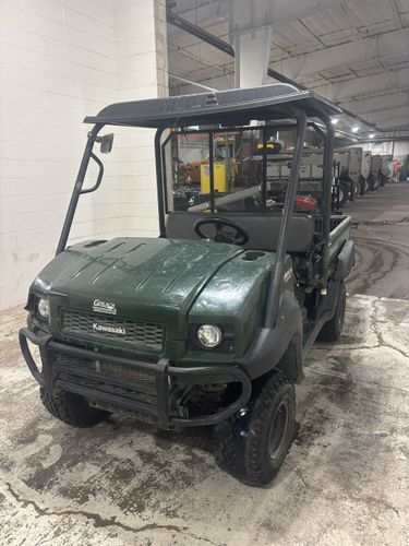 2016 Kawasaki Kaf620p Mule