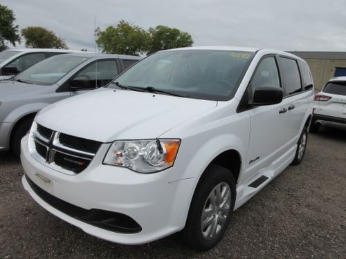 2019 Dodge Grand Caravan