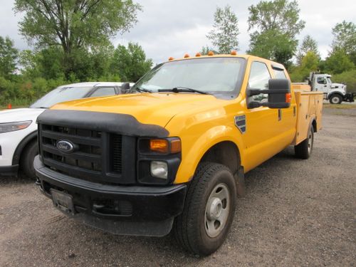 2008 Ford F-350 Super Duty