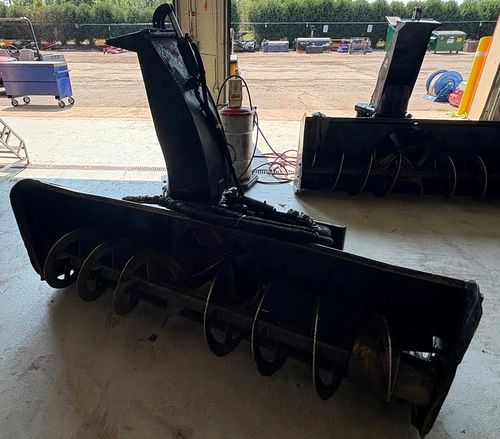 2013 Erskine Quick Attach 85 " Snowblower
