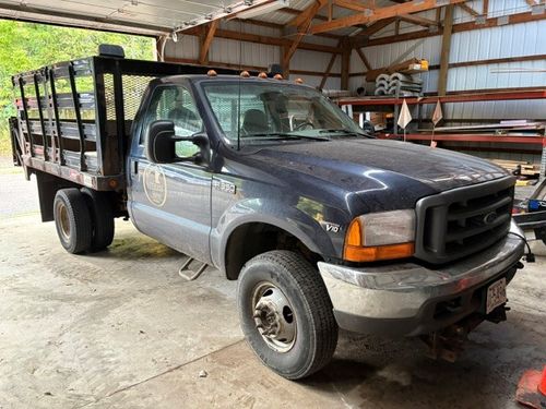 2000 Ford F-350 Super Duty