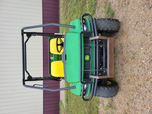 2010 John Deere Gator Xuv 620i