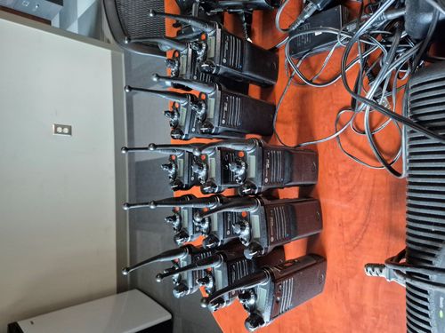 Motorola Apx6000 Portable Radios