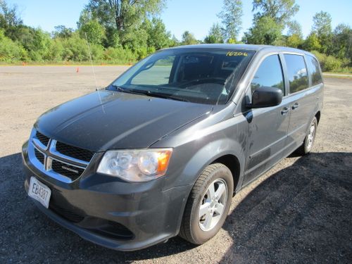 2012 Dodge Grand Caravan