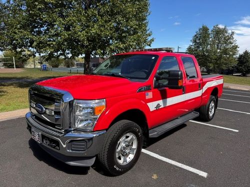 2011 Ford F-350 Super Duty
