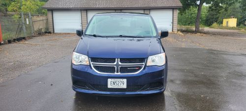 2017 Dodge Caravan SE (1786152)