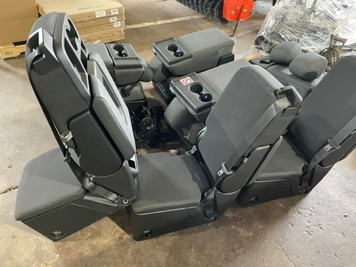 Ford F150 Center Seats