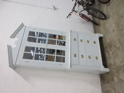 Radiator Cover/Cabinet