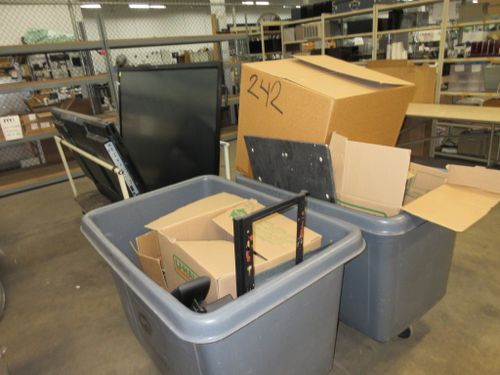 Lot Of Conference Room Equipment