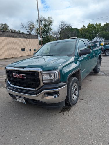 GMC Sierra 1500