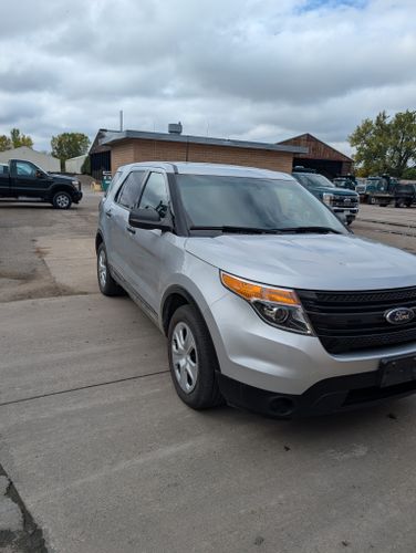 2015 Ford Explorer