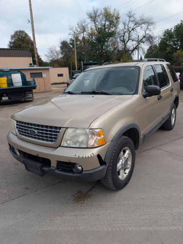 2003 Ford Explorer