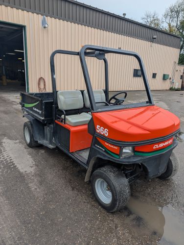 2016 Cushman