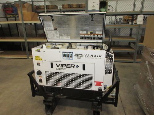 1969 Vanair Viper Generator