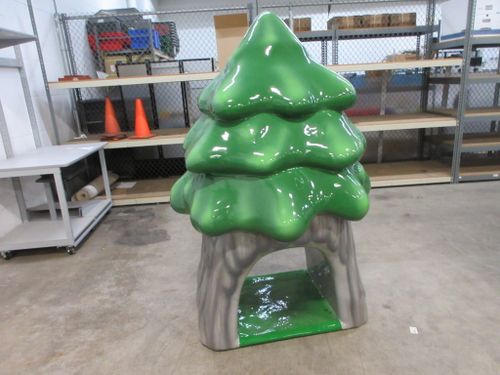 Playground Tree