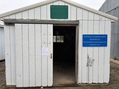 Shed