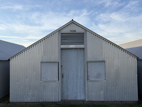 16 X 32 Shed Bldg. 01356