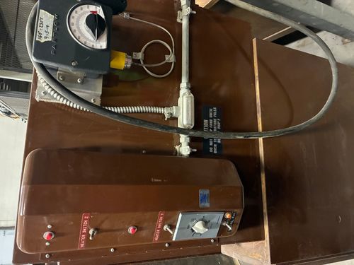 Precision Quincy Oven