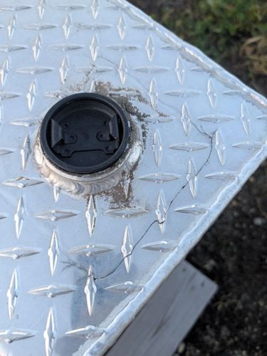 Pickup Fuel Tank