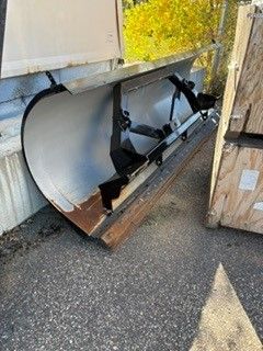 2024 Falls 12' Plow Mold Board