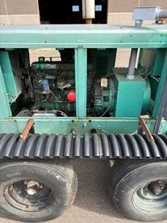 1972 Onan 45em Portable Generator