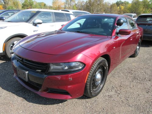 2020 Dodge Charger