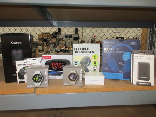 Lot Of Misc. Electronics
