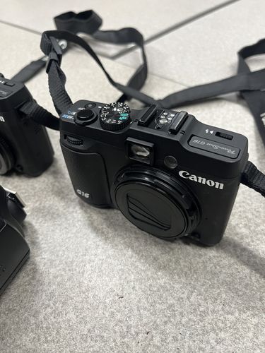 2 Canon Cameras
