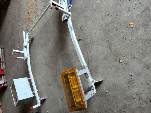 Weather Guard Ladder Rack