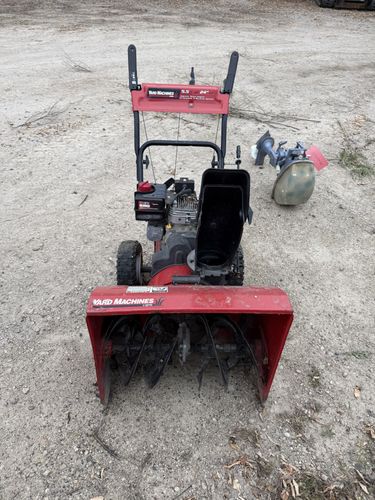 Mtd 31as6bee700 Snowblower (R3b7fy27)