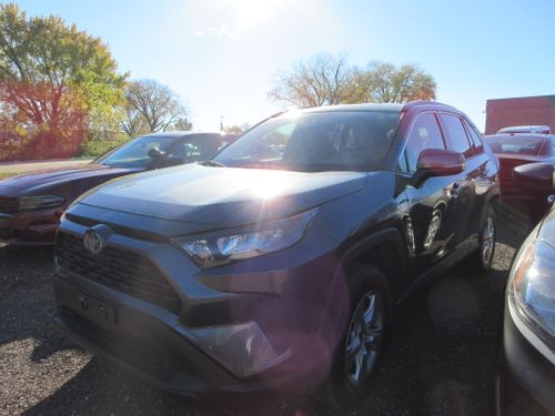 2019 Toyota Rav4 Hybrid LE