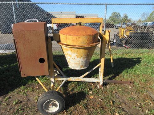 1999 Stone Concrete Mixer