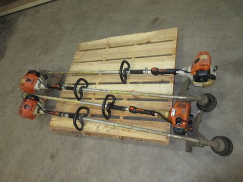 4 Stihl Weed Whips
