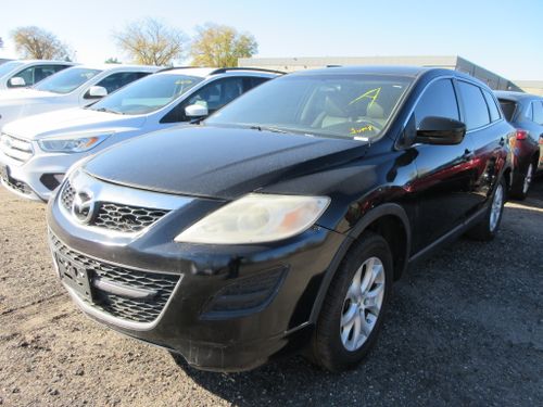 2011 Mazda Cx-9 Sport