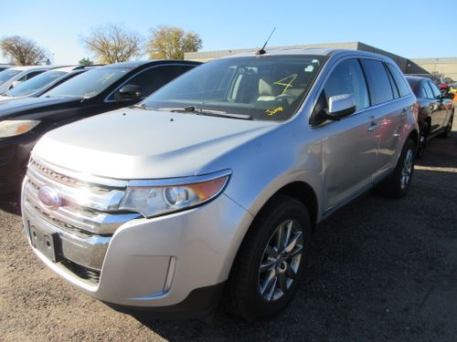 2011 Ford Edge Limited