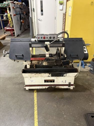 Jet Hbs-916, 9" X 16" Horizontal Bandsaw 414468