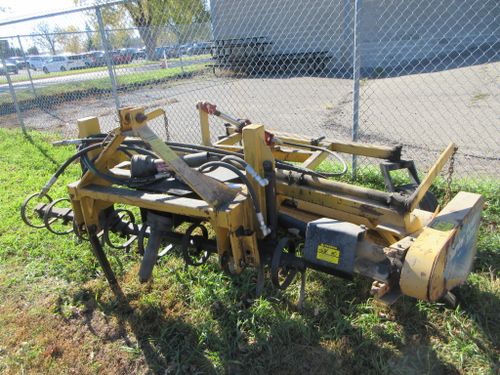 Harley Rake Soil Conditioner Model Tr38
